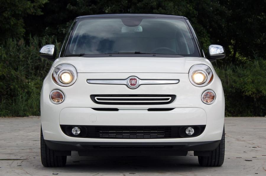  Fiat 500L 2014 года  (фото 134 из 138)